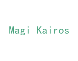 MAGI KAIROS 第18类皮革箱包商标转让 注册号56235340
