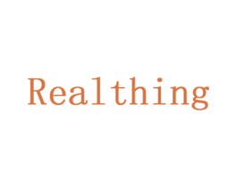 REALTHING 第08类手工器械商标转让 注册号34184217