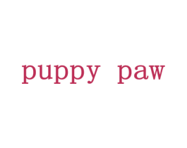PUPPY PAW