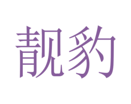 靓豹 第18类皮革箱包商标转让 注册号53259445