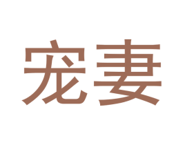 宠妻