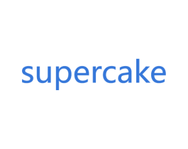 SUPERCAKE 第35类广告贸易商标转让 注册号25879539