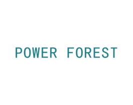 POWER FOREST 第35类广告贸易商标转让 注册号79303372