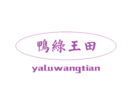 鸭绿王田