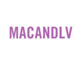 MACANDLV 第25类服装鞋帽商标转让 注册号48928524