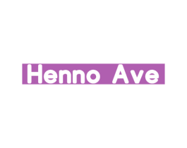 HENNO AVE 第25类服装鞋帽商标转让 注册号75564190
