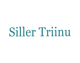 SILLER TRIINU