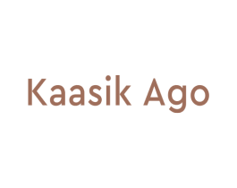 KAASIK AGO 第25类服装鞋帽商标转让 注册号71112434