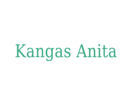 KANGAS ANITA 第25类服装鞋帽商标转让 注册号71115486