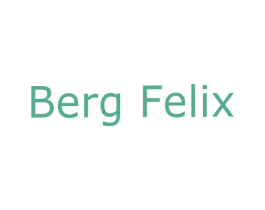 BERG FELIX 第25类服装鞋帽商标转让 注册号71107093
