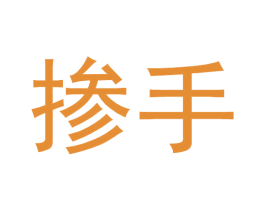 掺手 第25类服装鞋帽商标转让 注册号78848439