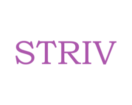 STRIV 第25类服装鞋帽商标转让 注册号73181455
