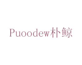 朴鲸 PUOODEW 第03类化妆品商标转让 注册号45012717