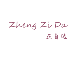 正自达