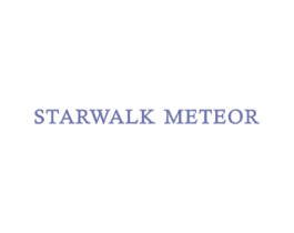 STARWALK METEOR 第25类服装鞋帽商标转让 注册号78866020