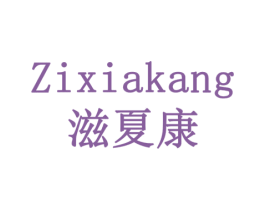 滋夏康