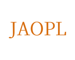 JAOPL 第25类服装鞋帽商标转让 注册号77187684