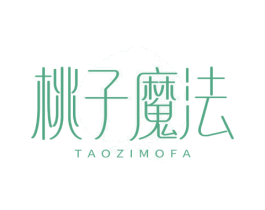 桃子魔法 第25类服装鞋帽商标转让 注册号77809655