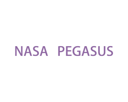 NASA PEGASUS 第25类服装鞋帽商标转让 注册号49891661