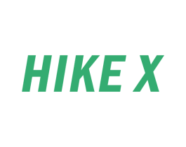 HIKE X 第25类服装鞋帽商标转让 注册号75490932
