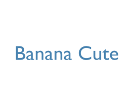 BANANA CUTE 第25类服装鞋帽商标转让 注册号77423202