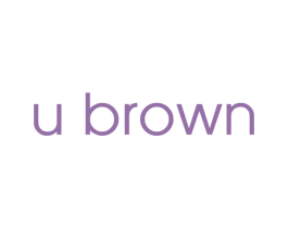 U BROWN 第25类服装鞋帽商标转让 注册号78287678