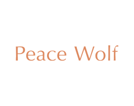 PEACE WOLF 第25类服装鞋帽商标转让 注册号78743564