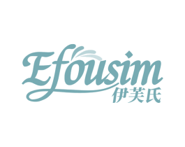 伊芙氏 EFOUSIM 第25类服装鞋帽商标转让 注册号44836144