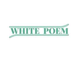 WHITE POEM 第25类服装鞋帽商标转让 注册号77042960