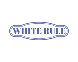 WHITE RULE 第25类服装鞋帽商标转让 注册号77231381