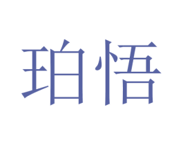 珀悟 第10类医疗器械商标转让 注册号45702683