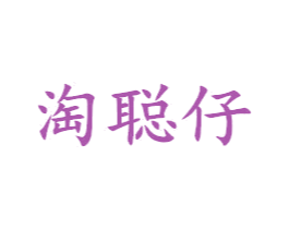 淘聪仔 第25类服装鞋帽商标转让 注册号42911243