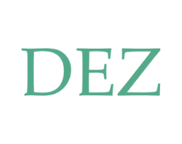 DEZ 第25类服装鞋帽商标转让 注册号72169011