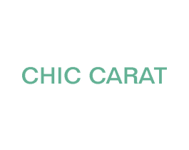 CHIC CARAT 第25类服装鞋帽商标转让 注册号78309025