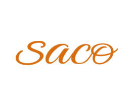 SACO 第25类服装鞋帽商标转让 注册号77549733