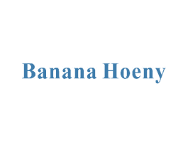 BANANA HOENY