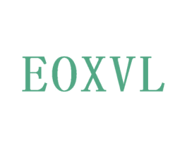 EOXVL 第25类服装鞋帽商标转让 注册号44093282