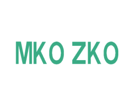MKO ZKO 第25类服装鞋帽商标转让 注册号78330302