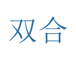 双合 第18类皮革箱包商标转让 注册号31440249