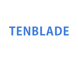 TENBLADE 第35类广告贸易商标转让 注册号45287867