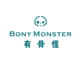 有骨怪BONYMONSTER 第30类小食配料商标转让 注册号43113329