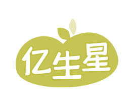 亿生星 第30类小食配料商标转让 注册号78923674