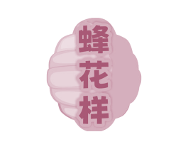 蜂花样 第30类小食配料商标转让 注册号67963213