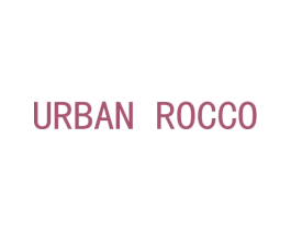 URBAN ROCCO 第25类服装鞋帽商标转让 注册号56231802