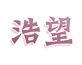 浩望 第08类手工器械商标转让 注册号77762088