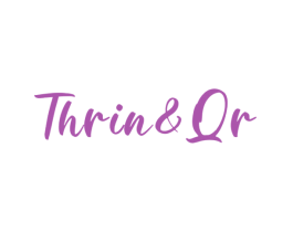 THRIN&QR 第18类皮革箱包商标转让 注册号77402988