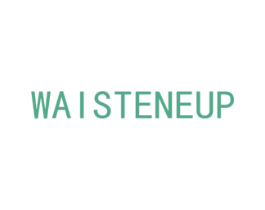 WAISTENEUP 第25类服装鞋帽商标转让 注册号45512771