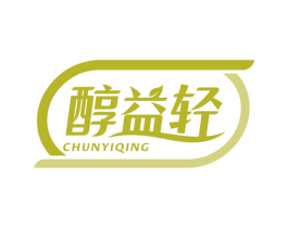 醇益轻 第30类小食配料商标转让 注册号77989565