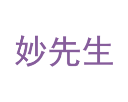 妙先生