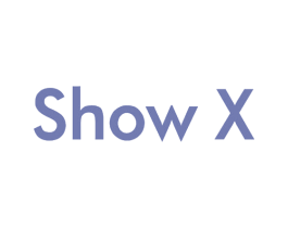 SHOW X 第25类服装鞋帽商标转让 注册号74766131